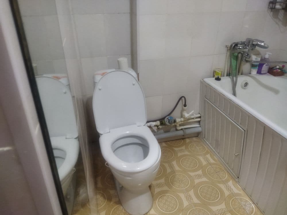 Продажа двухкомнатной 9- 4 етаж  Sotiladi 2 xona 9 qavat dom 4 qavatda — 5