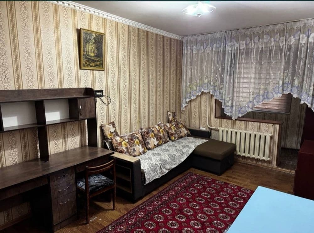 Феруза Массив 1/1/4 Продается Квартира 1.5.3 Балкон — 1