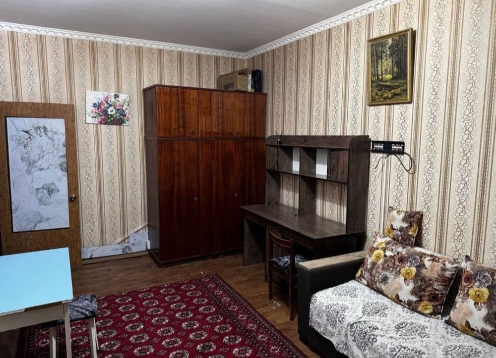 Феруза Массив 1/1/4 Продается Квартира 1.5.3 Балкон — 2