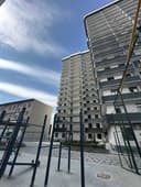 ЖК "Туркистон" с кадастром 2-комнатная 56м2 без ремонта
