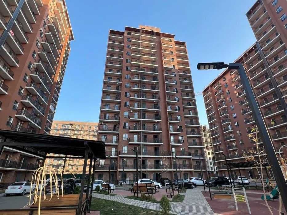 ЖК Assalom Sohil 1 комнатная 31м2 Евроремонт golden House Узбум, !! — 1
