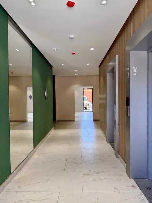 ЖК Assalom Sohil 1 комнатная 31м2 Евроремонт golden House Узбум, !! — 4
