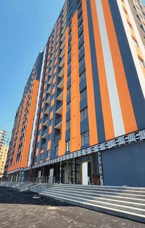 2 хонали подключ новостройка квартира сотилади Ипотека ва субсидияга — 1