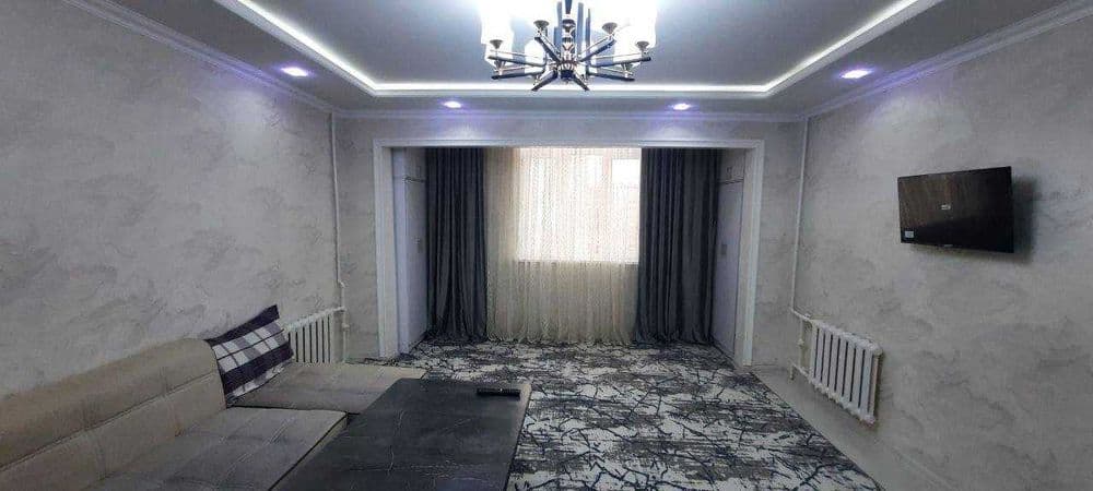 Yashnobod 1 xonali kvartira sotiladi, yangi mebellari bilan — 2