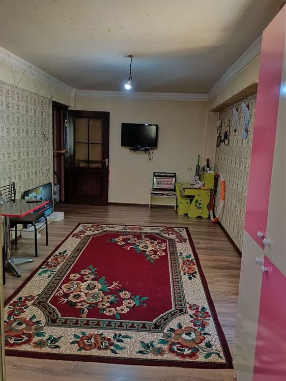 Продается 1 комнатная квартира каракамыш 1/1. Алмазарский район 47500 — 4