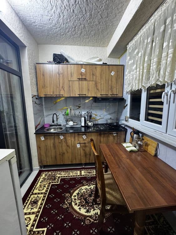 2-комнатная 30м² + 4м²терраса, ЖК Sunrise, Юнусабад 16, кадастр Есть — 1