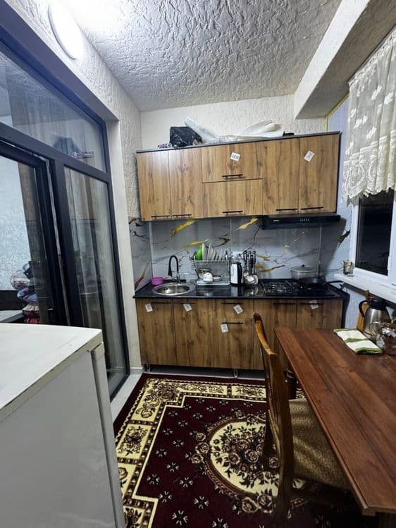 2-комнатная 30м² + 4м²терраса, ЖК Sunrise, Юнусабад 16, кадастр Есть — 4