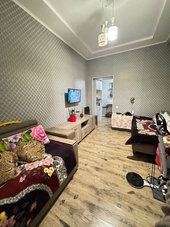 Квартира продается 1/2/4 на Дегестанском — 3