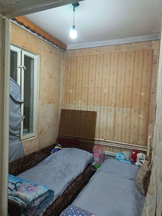 Продам 2-Комнатную квартиру сергели Спутник 17 третий этаж 2/3/4 — 1