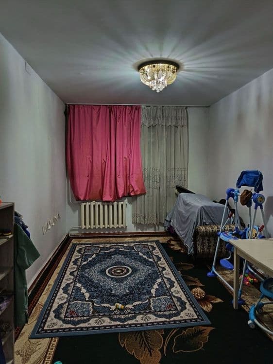 Продам 2-Комнатную квартиру сергели Спутник 17 третий этаж 2/3/4 — 4