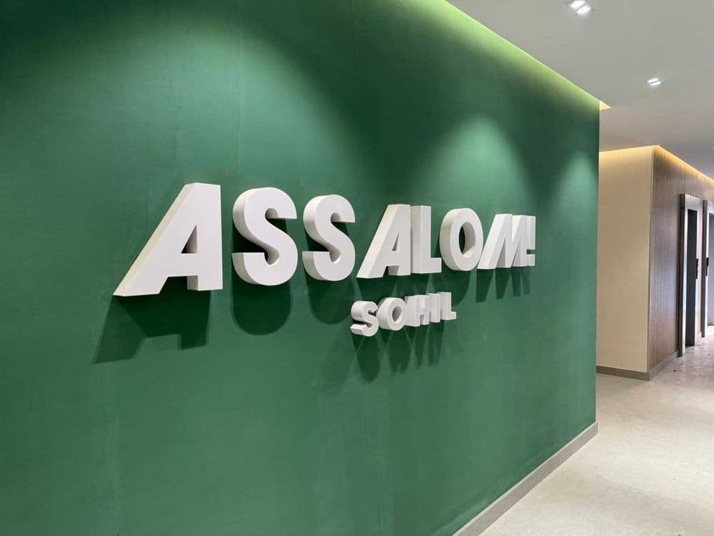 Продается квартира в новостройке 1/5/16 Assalom Sohil (Golden House) — 1