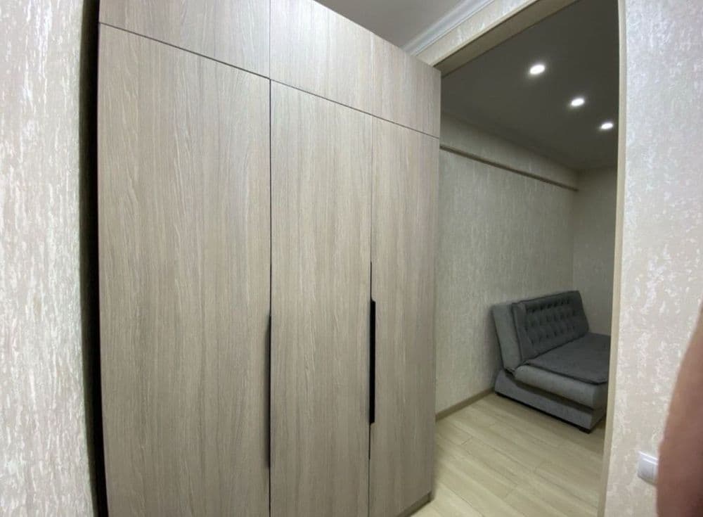 Продаётся однокомнатная в ЖК Palazzo. По улице Буюк Ипак Йули — 4