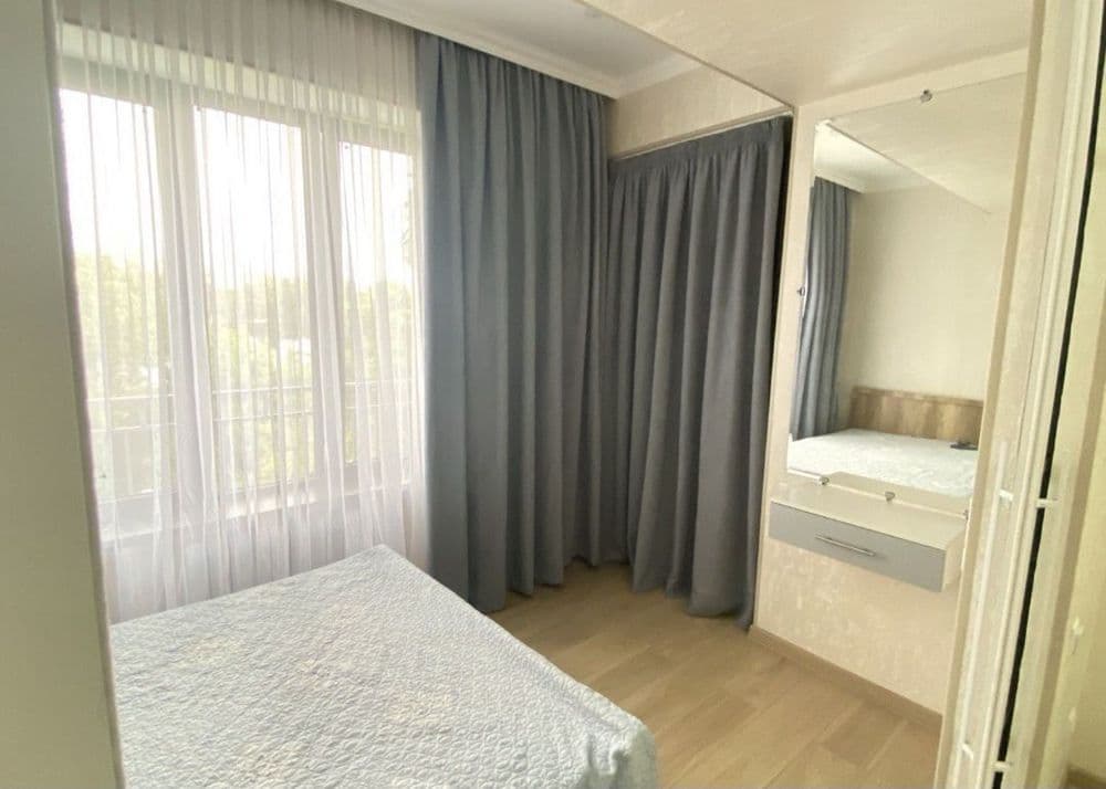 Продаётся однокомнатная в ЖК Palazzo. По улице Буюк Ипак Йули — 5