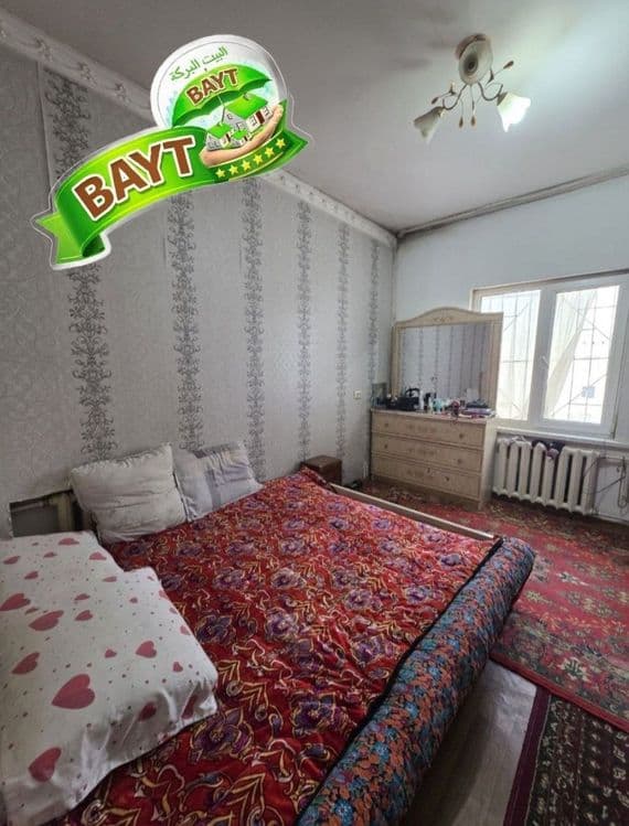 СЕРГЕЛИ-5 2комнатная РАЗДЕЛКА 60м² Продаётся квартира — 1