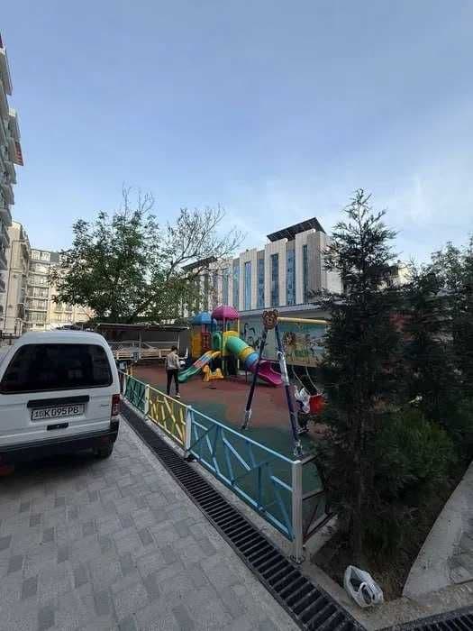 Новостройка!!! BRITISH HOUSE, 1комн/9/9, ор-р: Октепа, метро Новза — 2