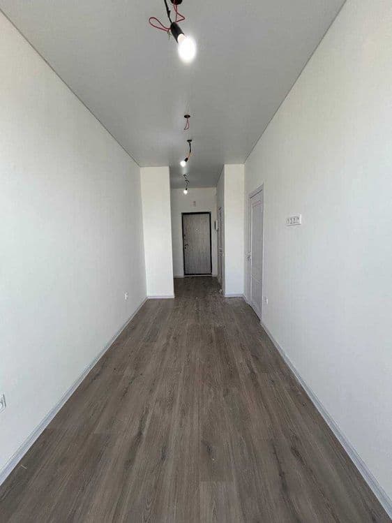 ЖК Assalom Jomiy 1 комнатная 30м2 Евроремонт Ор-р Круг Джами — 4