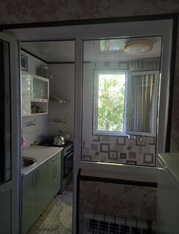 Продам срочно квартиру 2/4/4 Улугбек посёлок У — 5