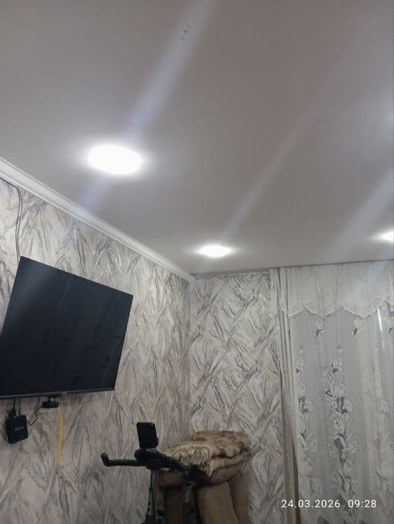 Продам 1 комнатную квартиру с ЕВРОРЕМОНТом. Большая 45 кв метров — 3