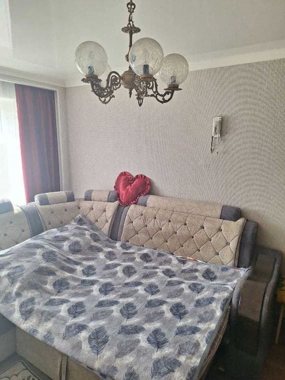Продам 1 комнатную квартиру Академ Городок №М170 — 1