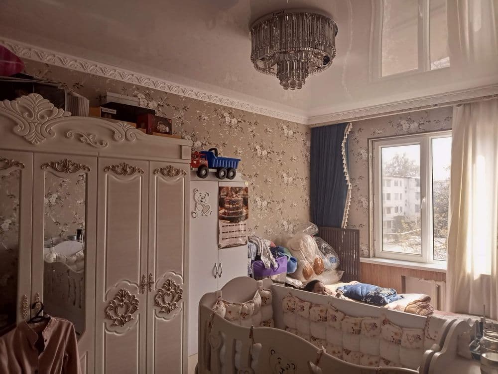 Продается 4-х комнатная квартира — 5