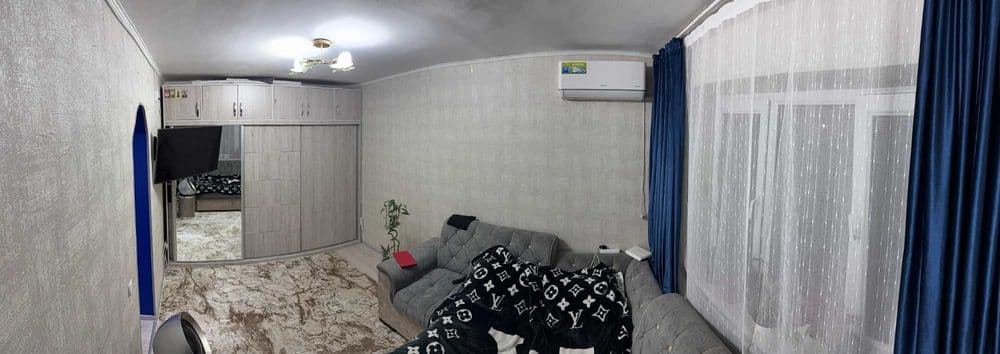 [O1] продается квартира 1/1/2 ор. Парк Локомотив — 1