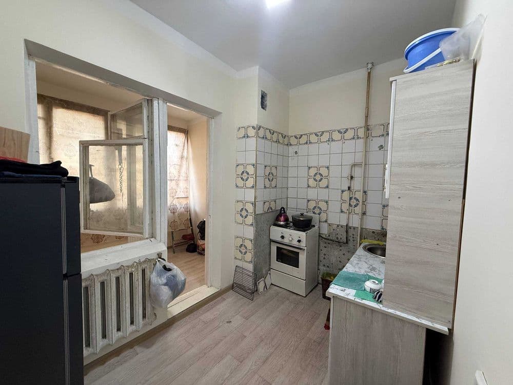 СРОЧНО !! Продается квартира в Яшнабаде 2/5/5 ( 58 кв/м ) Тузел 1 — 4