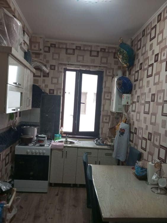 Туртарык. 1/4/4.  Новастройка. — 1