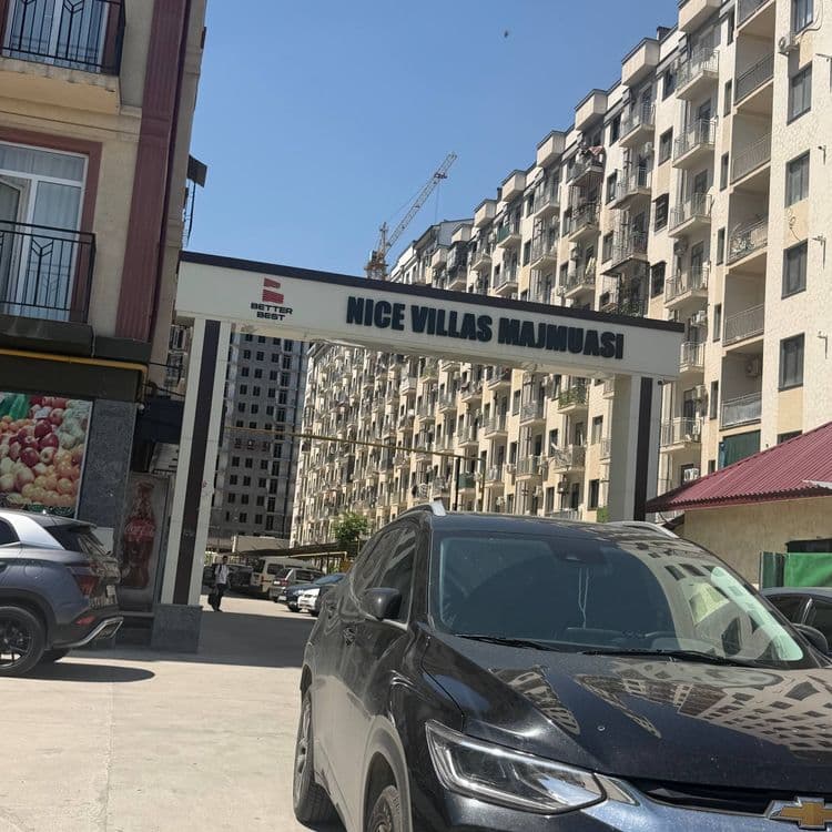 2 комнатная квартира ЖК Nice Villas — 1