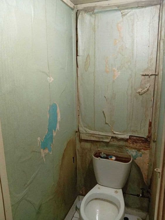 Продаётся 1в2 ком.квартира на 3-м этаже 4-х эт.дома Чиланзар -11 — 3