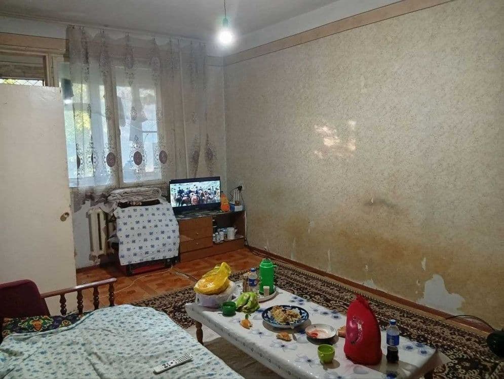 Продаётся 1в2 ком.квартира на 3-м этаже 4-х эт.дома Чиланзар -11 — 5