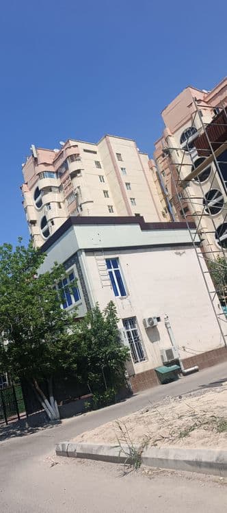 Крестик продам квартиру тузель 2 на первом этаже 54 квадратных метров — 4