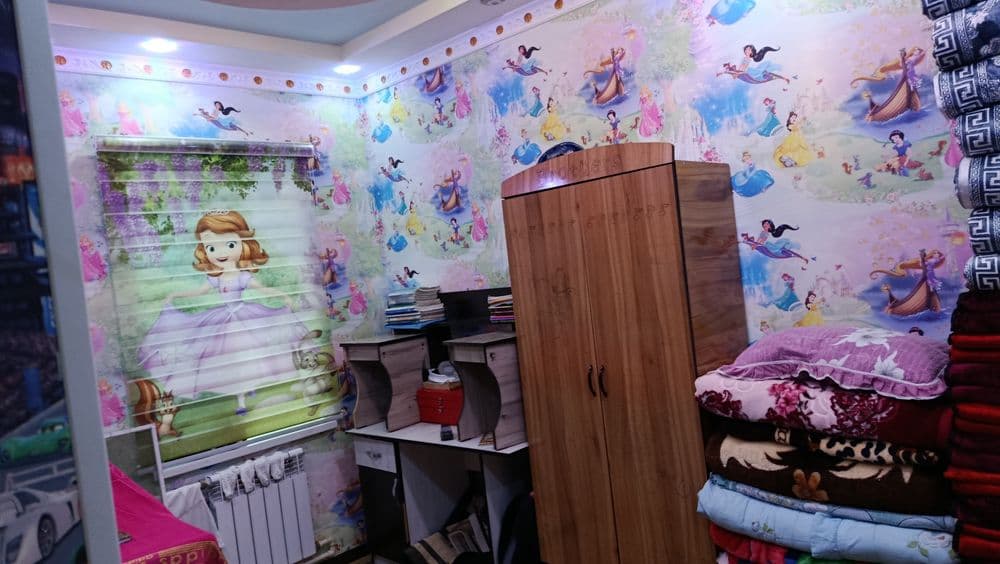 Продаётся квартира 3х ком-я — 5