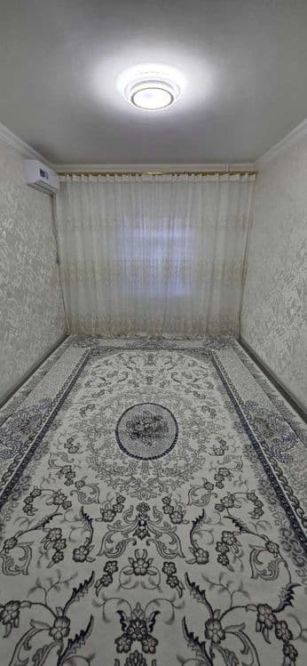Квартира Чиланзар 20 1/2/4 балкон 1,5*6 38 кв.м. — 1