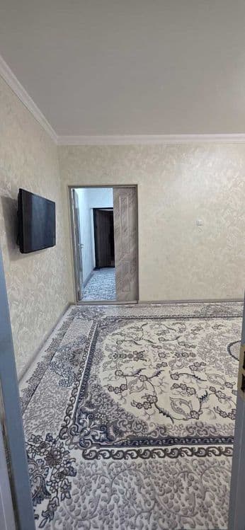 Квартира Чиланзар 20 1/2/4 балкон 1,5*6 38 кв.м. — 3
