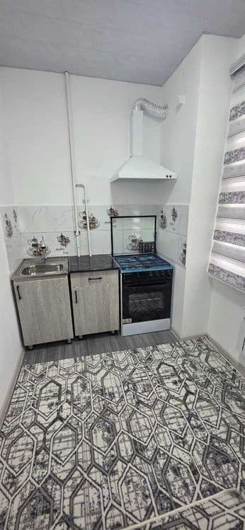 Квартира Чиланзар 20 1/2/4 балкон 1,5*6 38 кв.м. — 4