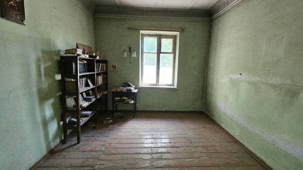 3 комн. Бодомзор мечеть. — 4