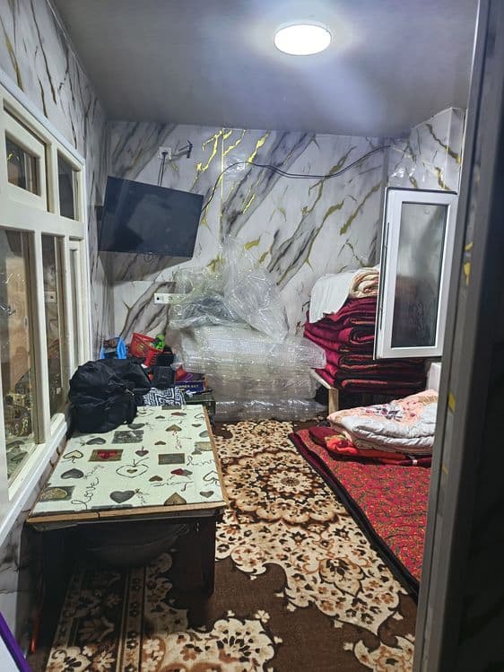Bektemir rayon 2 xonali kvartira — 2