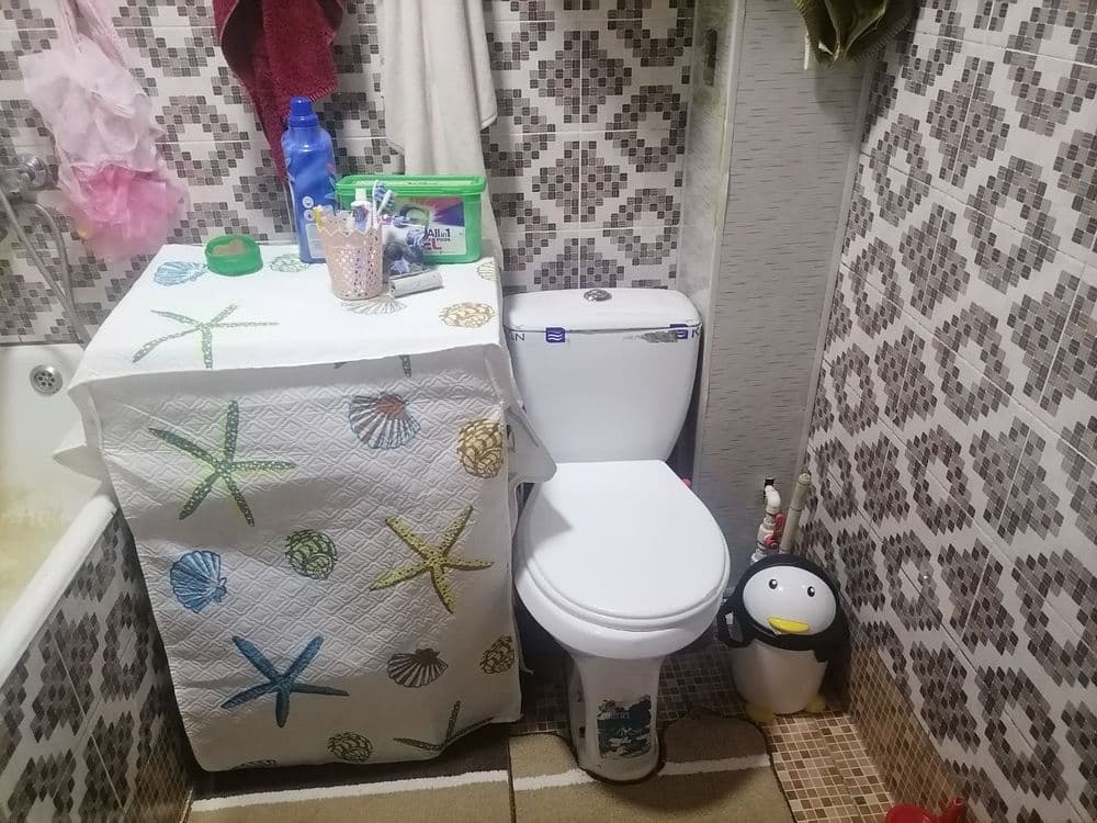 Bektemir rayon 2 xonali kvartira — 4