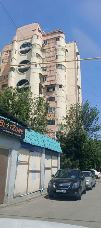 Тузель 2 своя квартира 1 этаж 54 квадратных метров срочно — 1