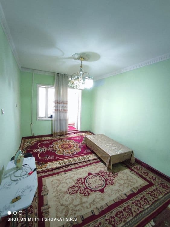 Срочно Ипотека 1 комнатная Яккасарай Кушбеги 40м² ориентир Аэропорт — 1