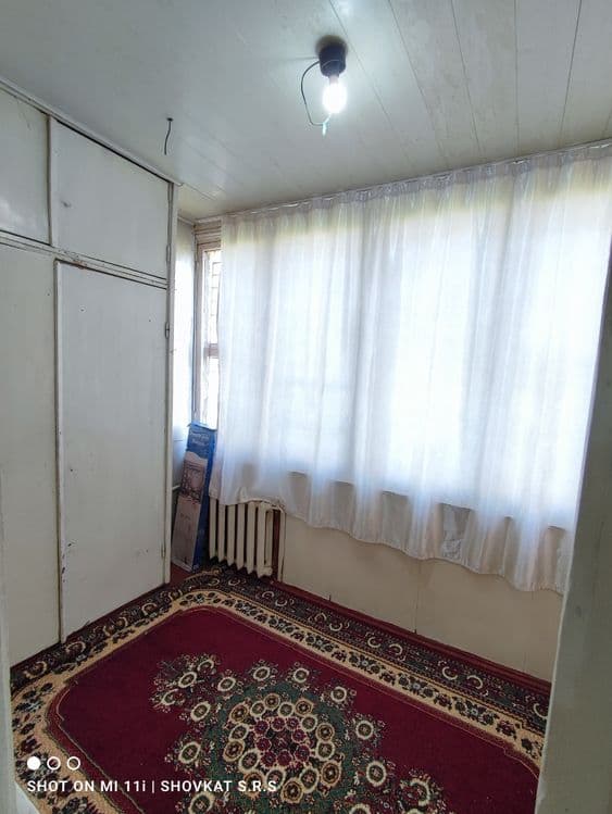 Срочно Ипотека 1 комнатная Яккасарай Кушбеги 40м² ориентир Аэропорт — 4