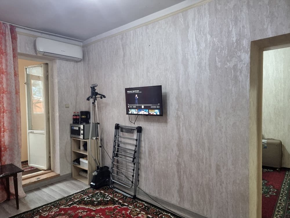 Паркенский 2перед 3х ком 49кв галерейка — 1