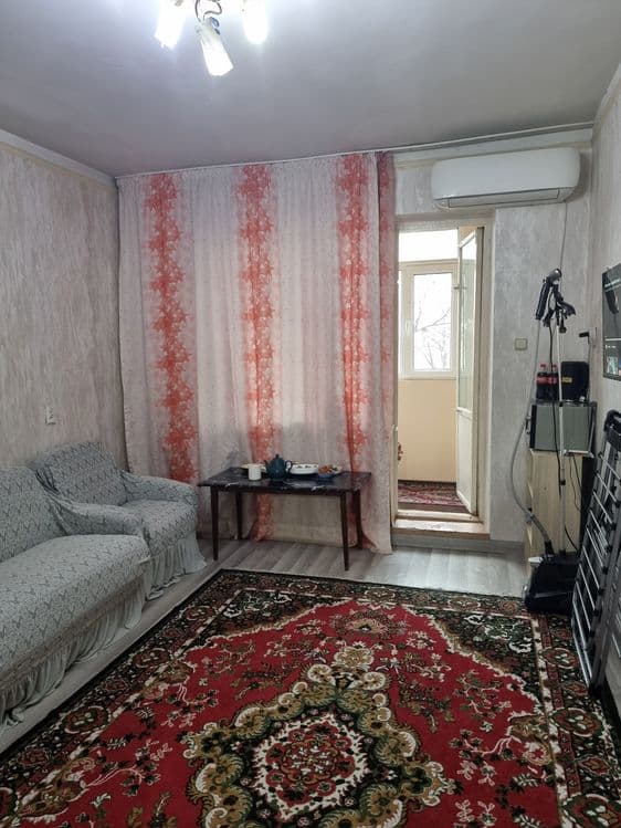 Паркенский 2перед 3х ком 49кв галерейка — 5