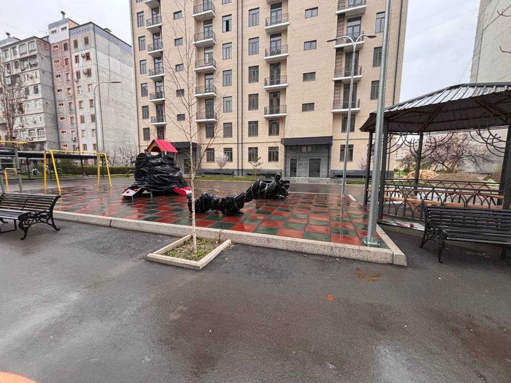 Xonadon sotiladi karobka holatda 57 kv — 3