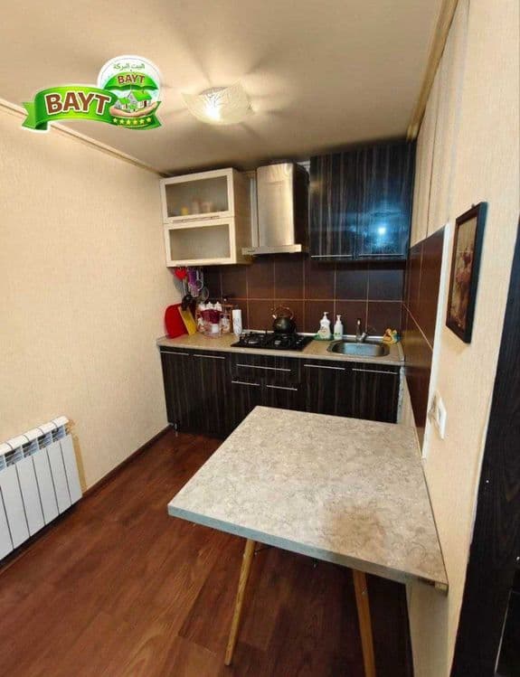 2×6 Балкон 1/2/4 Кипичный дом Чиланзар 23 квартал Продаётся квартира ^ — 3