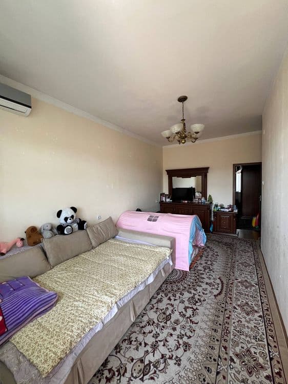 2/7/7. Сергели 6а (Дехкан-базар). Квартира 51 м², дом кирпичный. — 1