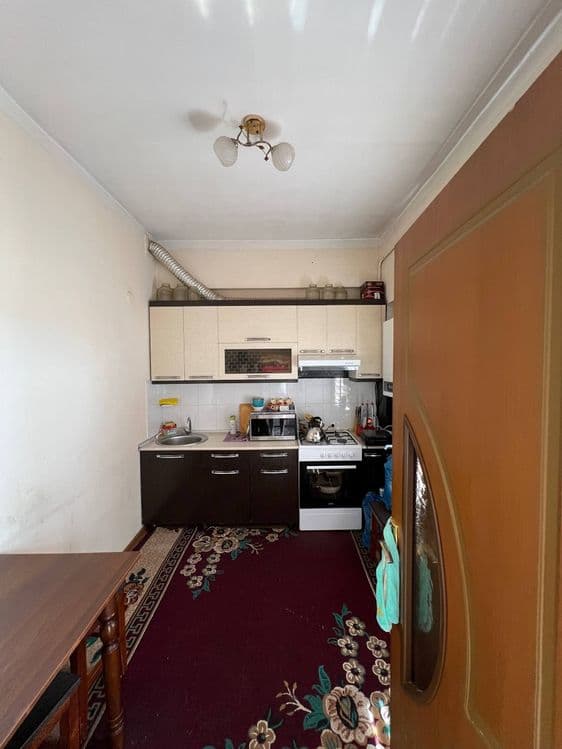 2/7/7. Сергели 6а (Дехкан-базар). Квартира 51 м², дом кирпичный. — 5