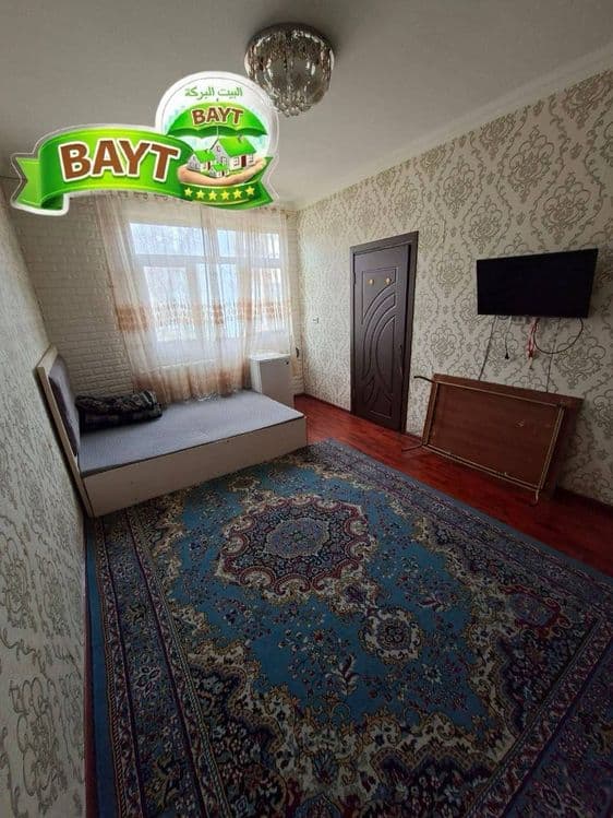 МЕТРО МИРЗО-УЛУГБЕК 1/2/4 Мебел+Техника Продаётся Квартира Чиланзар-6 — 1