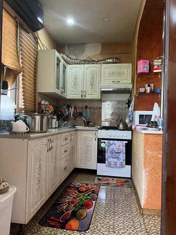 (М) Срочно продаётся квартира 1в2 на 1 этаже — 4