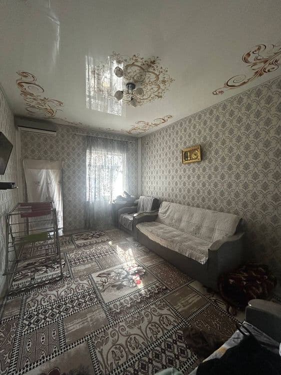 Продаётся 2-х комнатная квартира в Старые Сергели, улица Нилюфар — 1